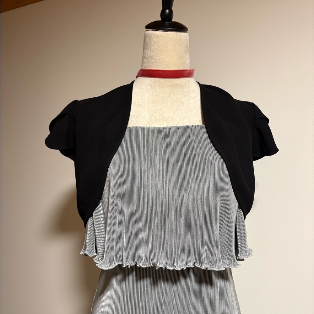 Cap Sleeve Bolero